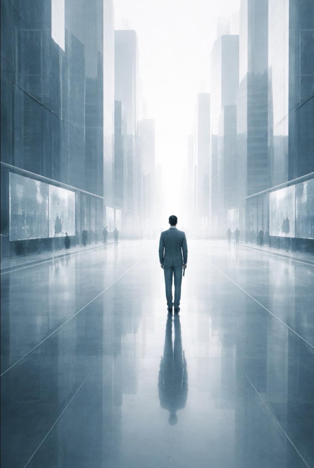 THE LAST HONEST CITY: A novel about truth, power, and the violence of transparency