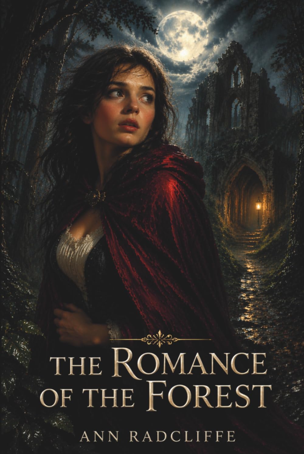 The Romance of the Forest: The 1791 Gothic Literary Classic