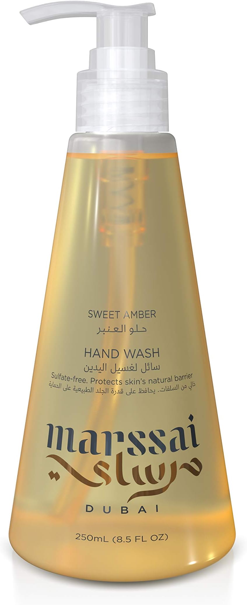 Hand Wash, Sweet Amber, 250 ML