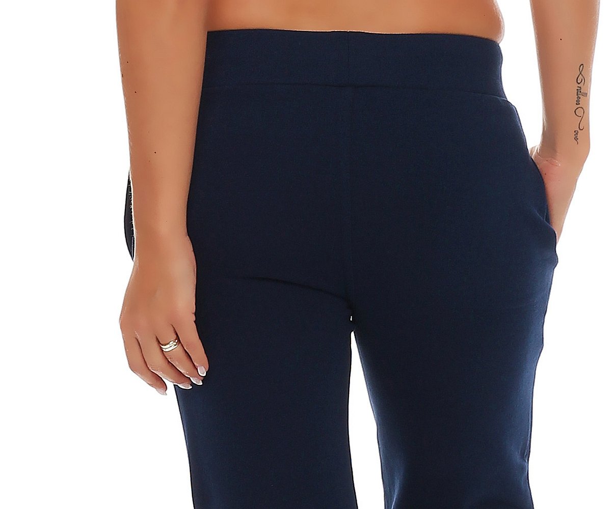 Pantaloni da jogging da donna, comodi da allenamento, per sport e tempo libero