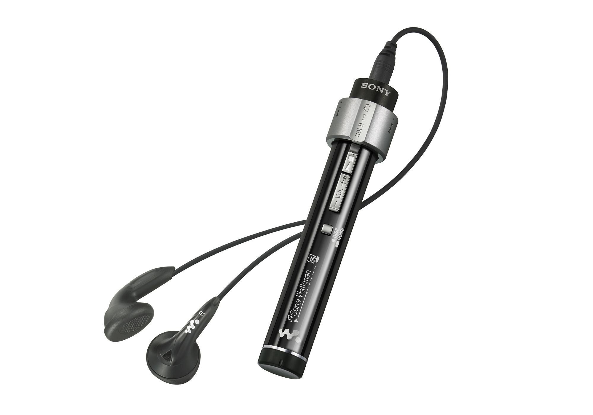 Sony nws203 – 1GB Walkman MP3 Player – Black : Amazon.nl
