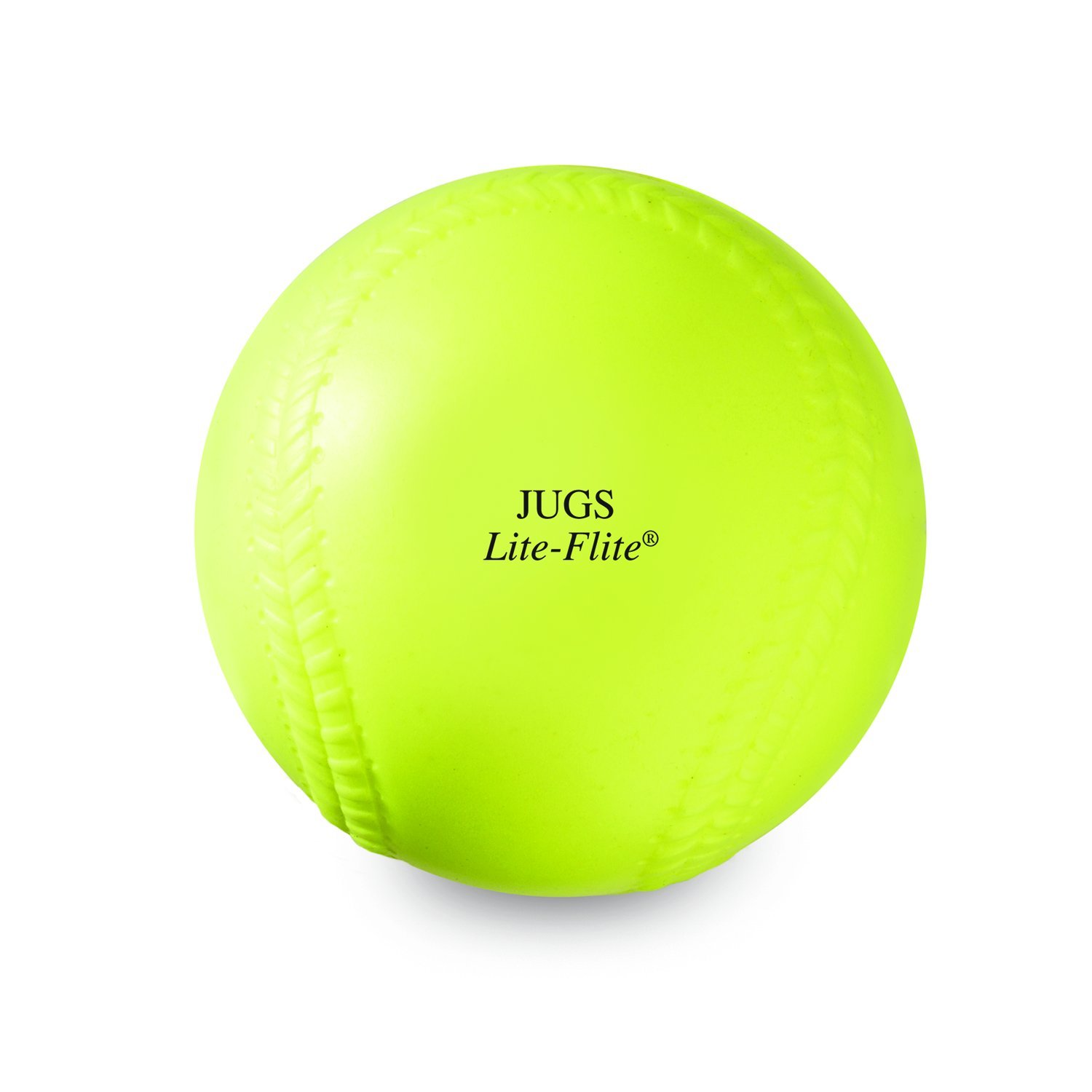 Jugs KRÜGE lite-flite Basebälle mit Eimer