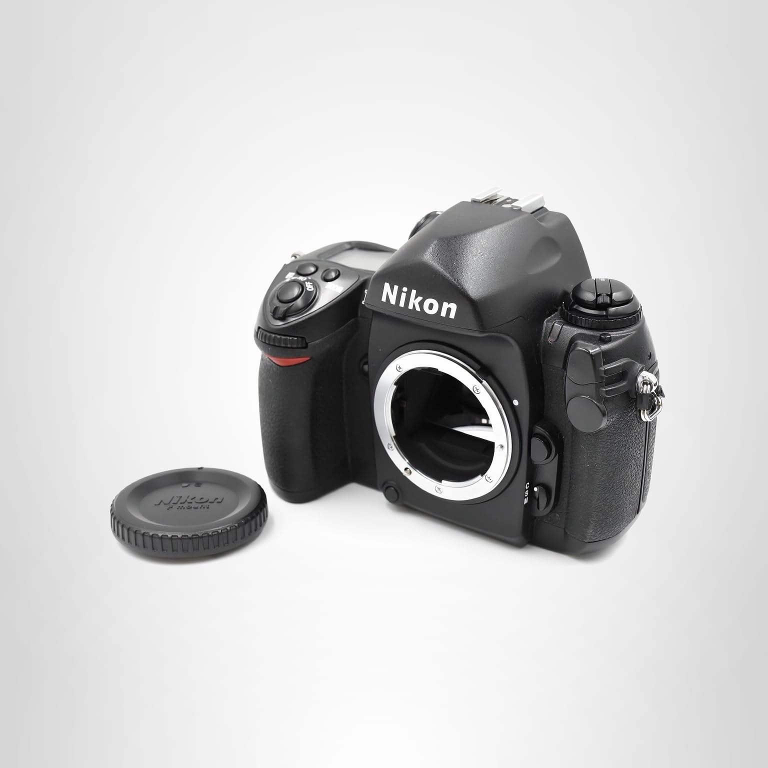 Nikon F6 AF 35mm Film SLR Camera (Body Only): Amazon.co.uk