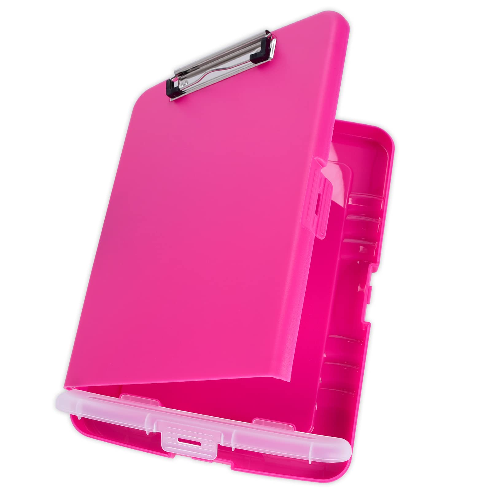 Buy Hongri Plastic Clipboard with Storage, Folder Nursing Clipboard