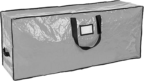 Miniatura 8 de Bolsa de almacenamiento para árbol artificial de Navidad de gran capacidad