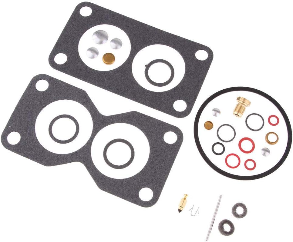Carb Rebuild Kit For John Deere 60 520 720 630 Marvel