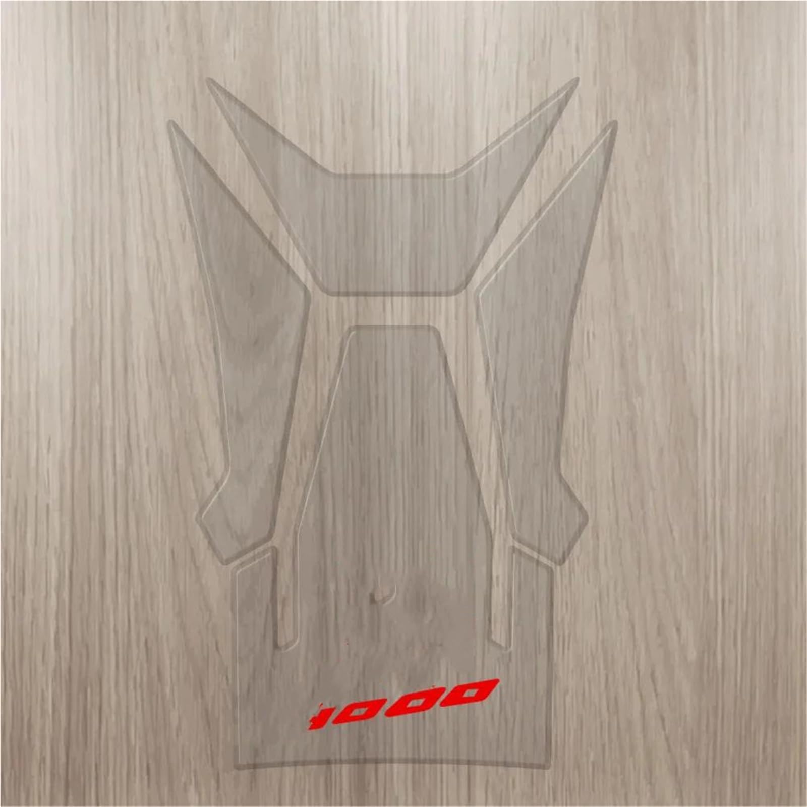 Sticker for BMW S1000 XR 2020 2021 S1000XR Carbon Fiber Motorcycle Fuel Tank Decals Tank Sticker(Color5)