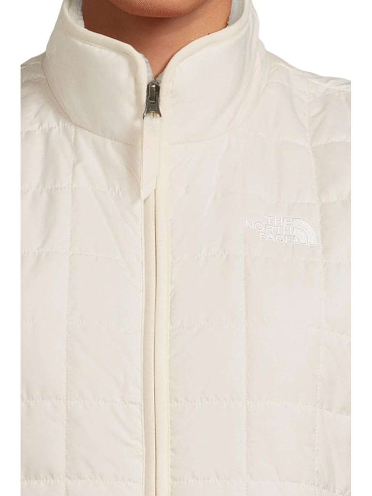White The North Face Junction Insulated Vest