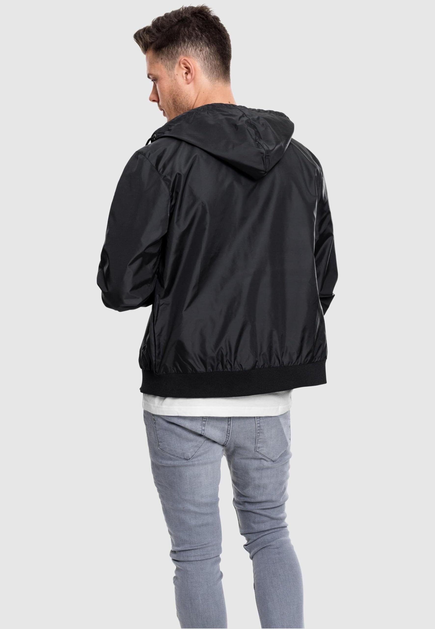Urban Classics Herren Windbreaker
