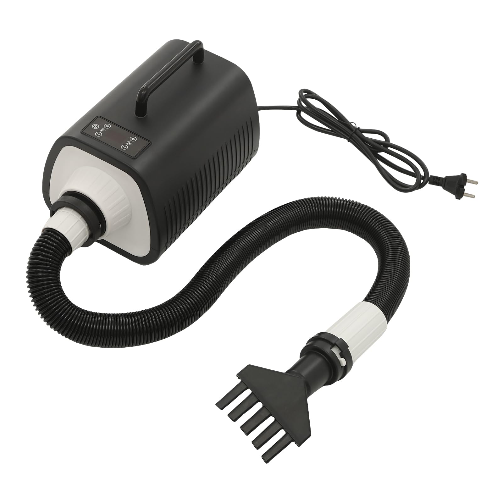Sèche-cheveux pour chien avec 3 buses 2100 W