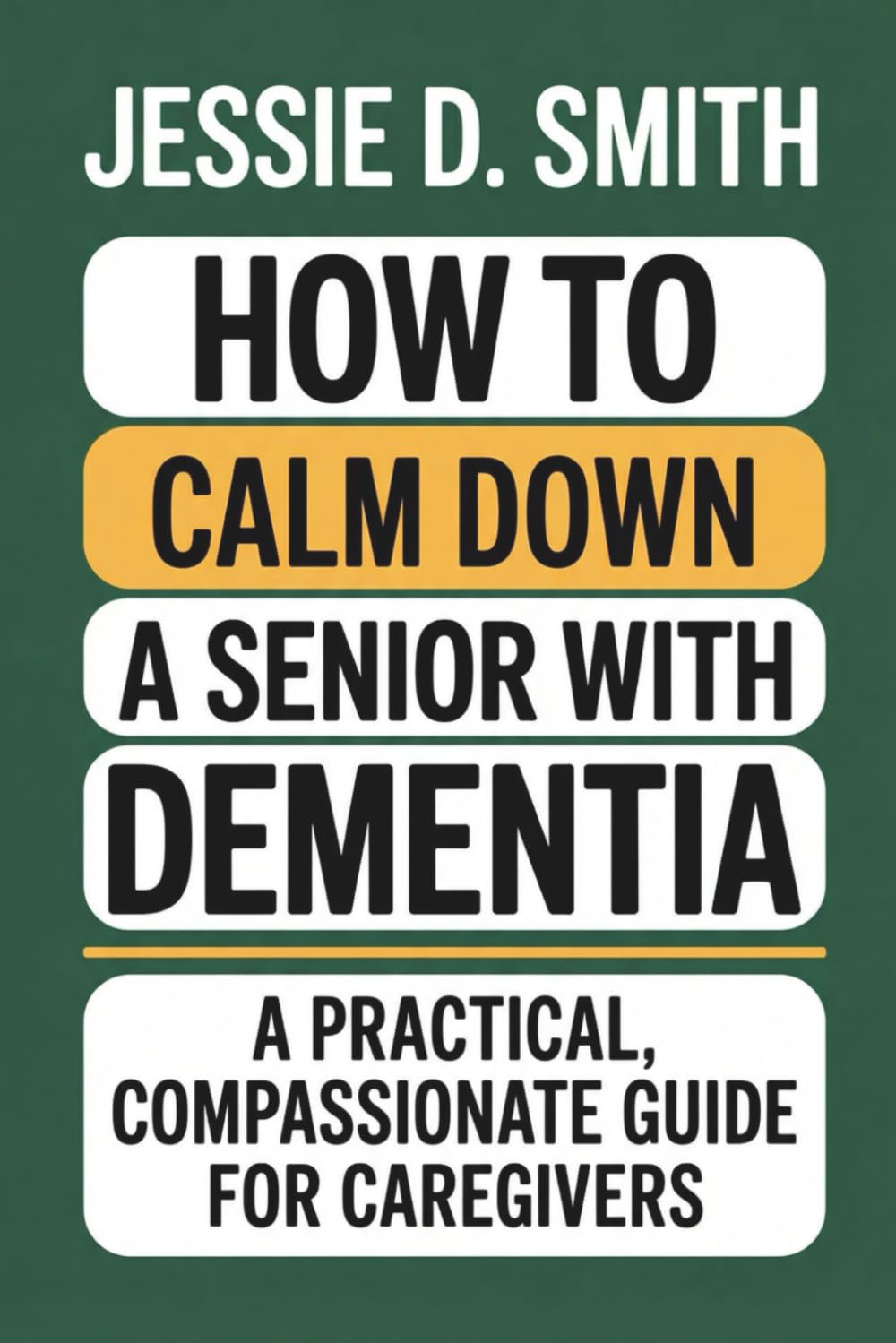 How to Calm Down a Senior With Dementia: A Practical, Compassionate Guide for Caregivers