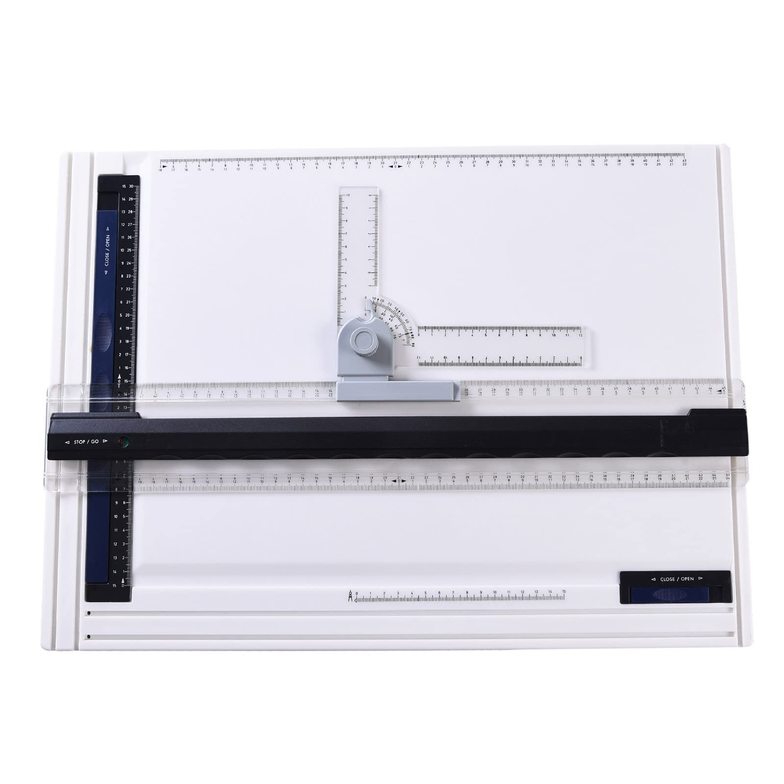 Buy Metric Drafting Table, Portable A3 Drawing Board Drafting Tools Set