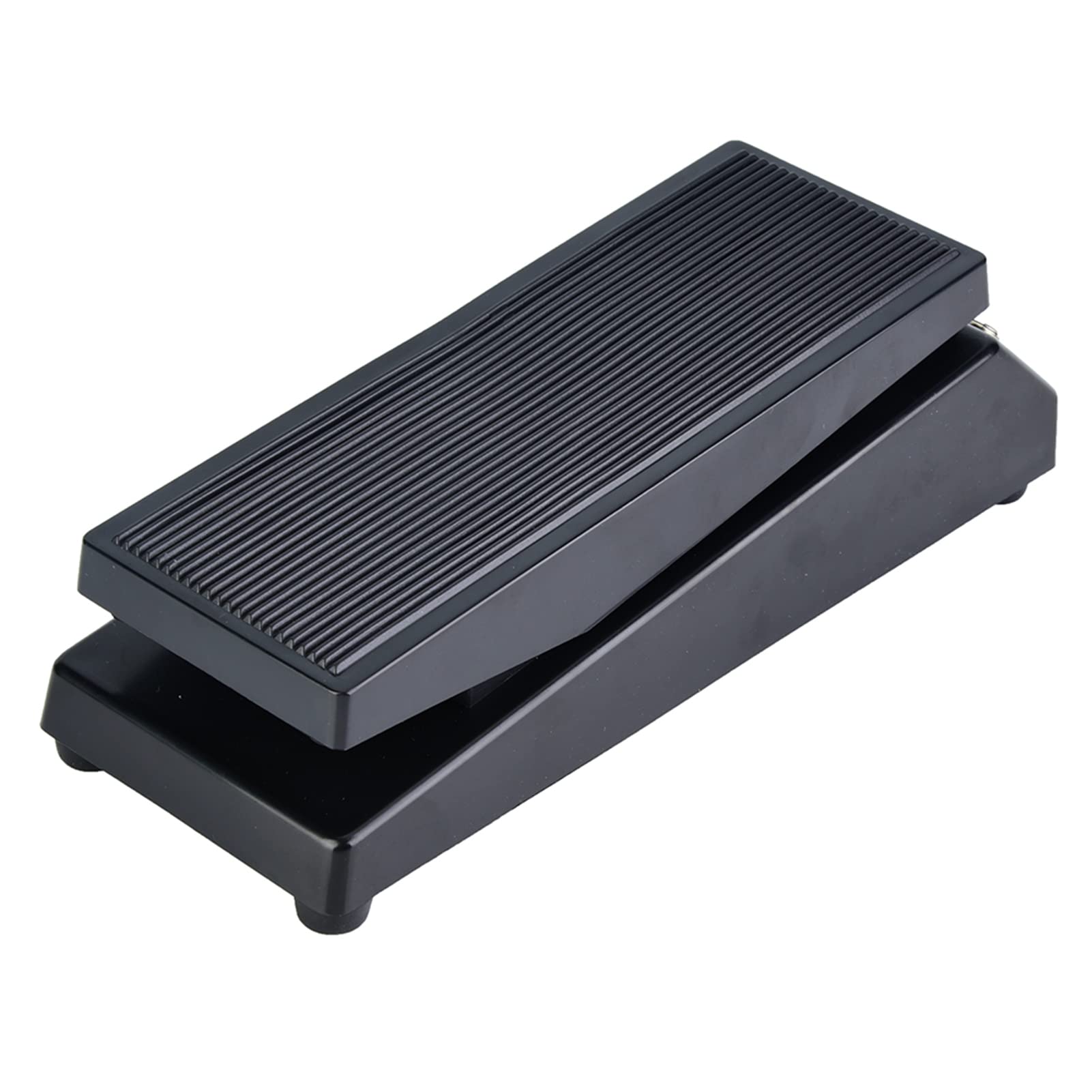 Gitarren Lautst?rke Pedal Stereo Volume Pedal mit Pr?ziser Lautst?rkeregelung Zwei Eing?nge Ausg?nge Effekt Pedal f¨¹r Gitarre Bass Instrumente