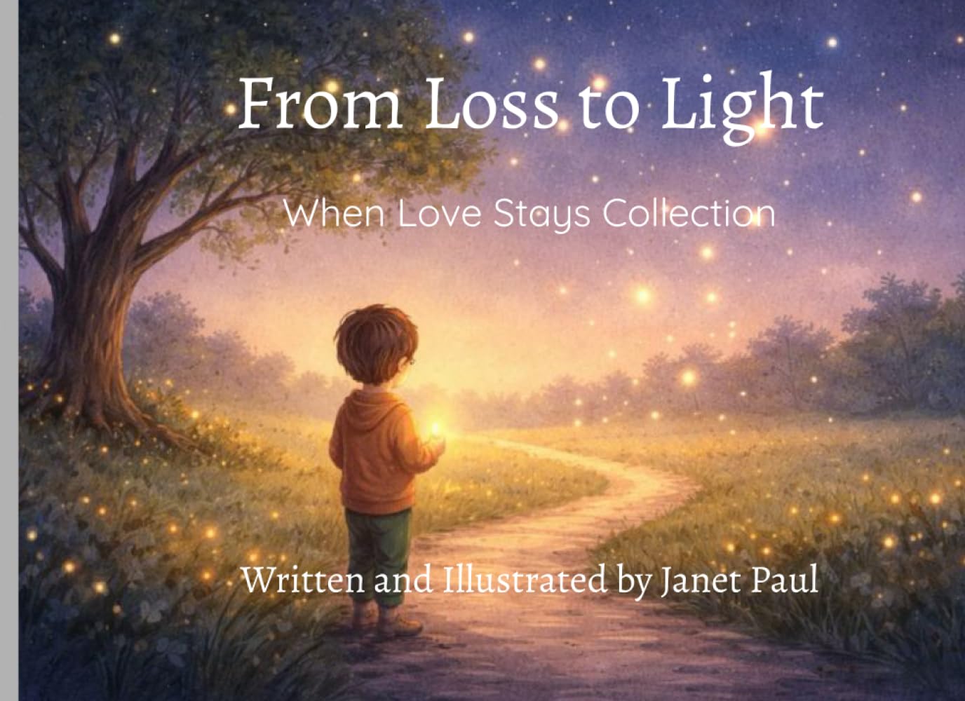 From Loss to Light: The When Love Stays Collection
