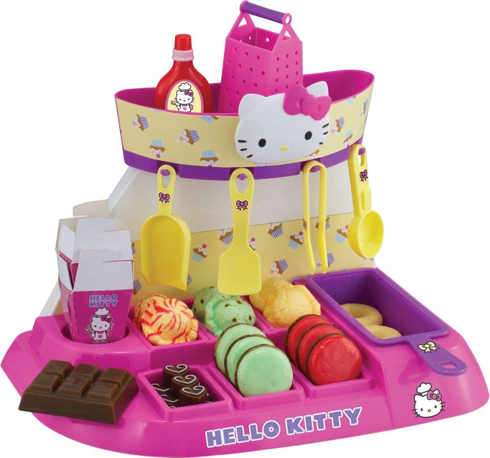 Hello KittySweet Treats Food Bar (1680641)