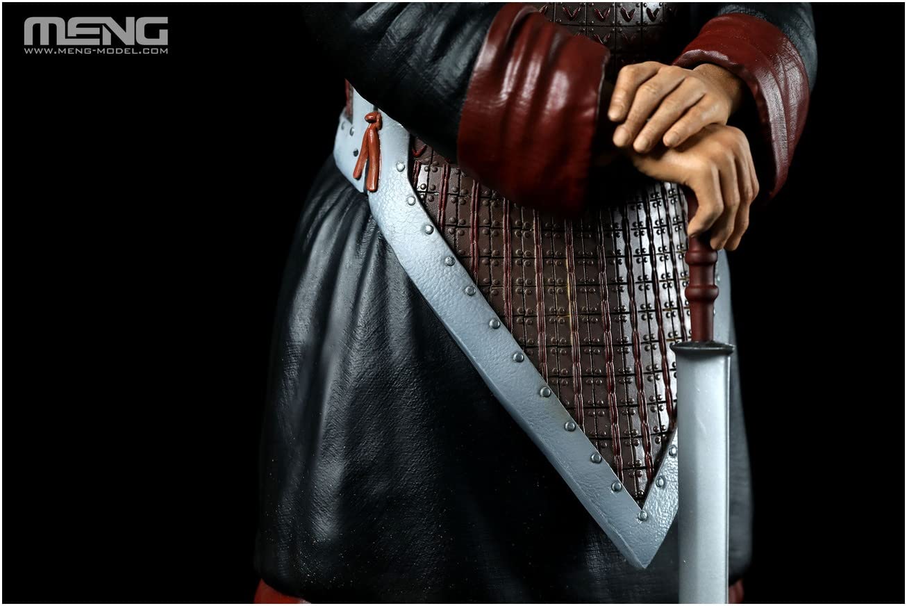 Amazon | モンモデル 1/6 古代大秦国鋭士 レジン製 塗装済み完成品