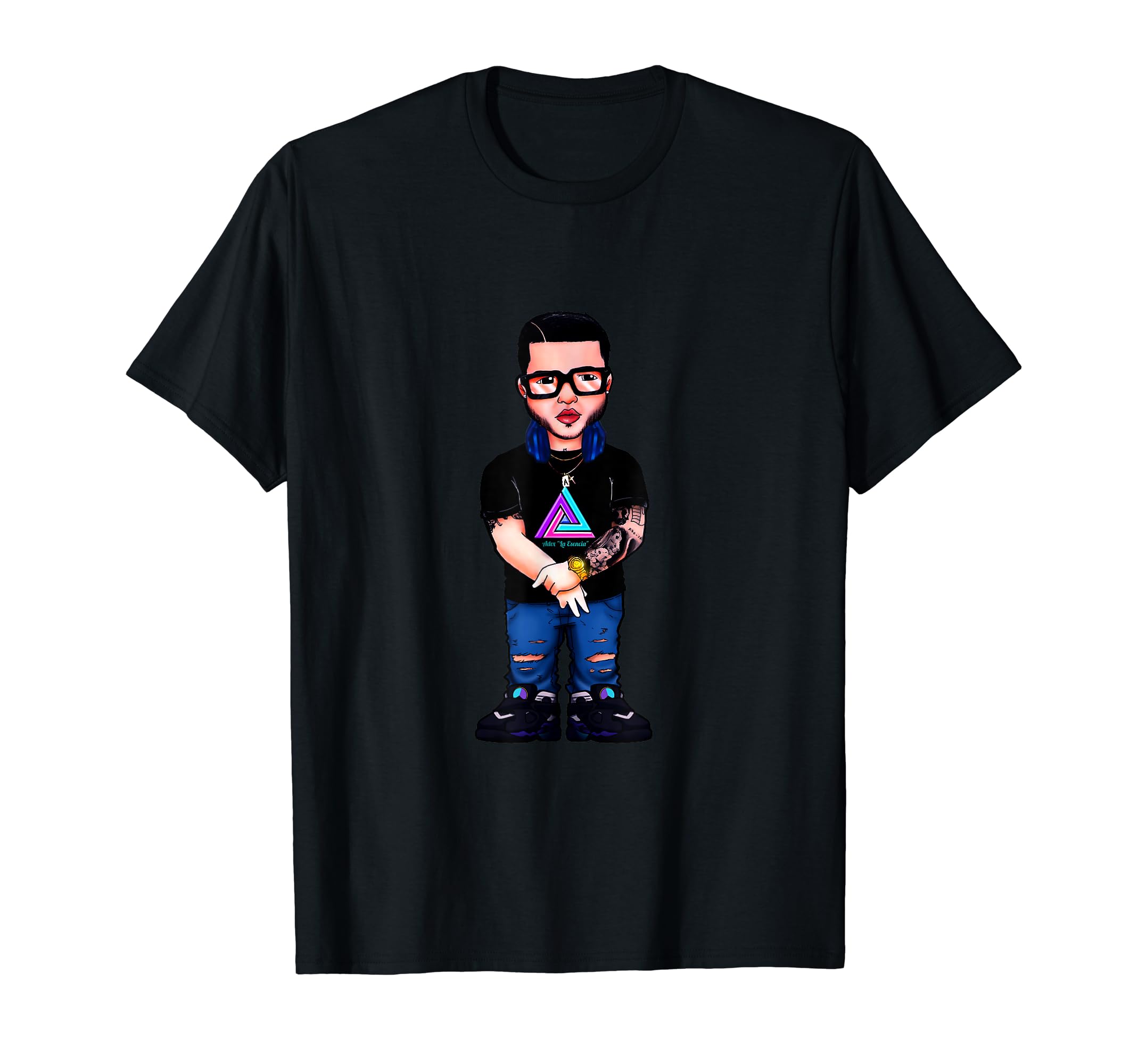 Adex Doll / LOGO T-Shirt