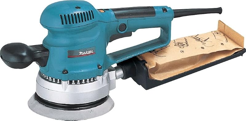 Makita BO6030 6" Random Orbit Sander