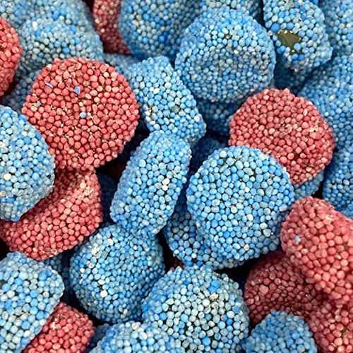 Jelly Spogs/Jelly Buttons bolsa 250 gramos miniatura 1