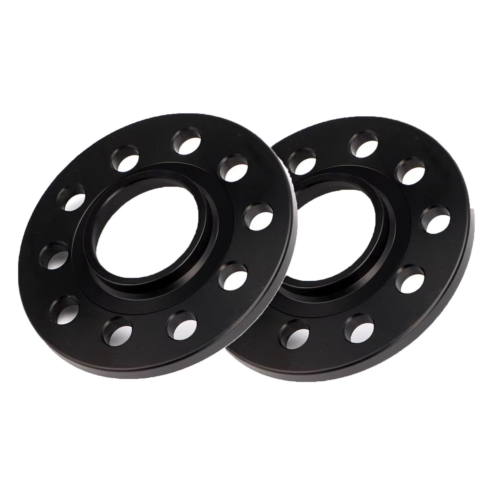 Compatible Con Alfa Para Romeo 2 Piezas 3/5/8/10/12 Mm Adaptadores Espaciadores De Rueda PCD 5x108/5x110 Espaciadores de Rueda(5mm)
