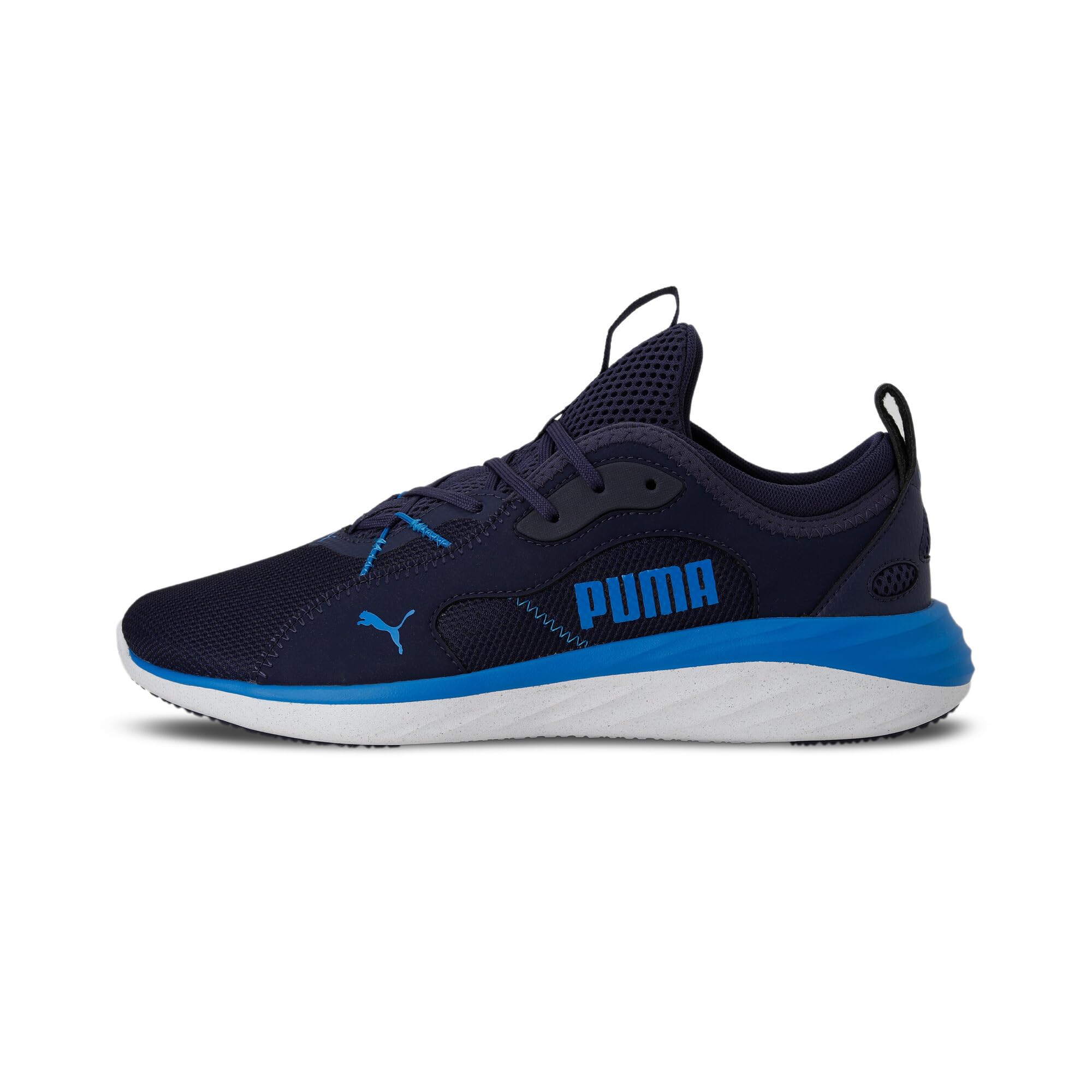 PumaUnisex-Adult Better Foam Emerge Strt one8 Peacoat-Future Blue Running Shoe - 6 UK (37638203)