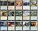 Legendary Fellowship Commander Deck - 4 Color - EDH - Aragorn - Lord of The Rings LOTR - 100 Card - Custom Magic The Gathering Deck - Very Strong!
