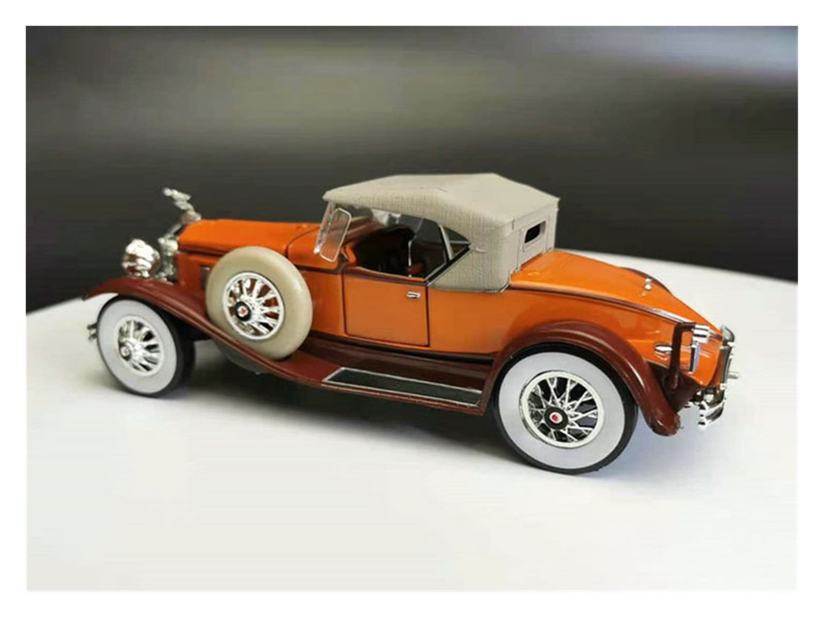 Amazon | ミニカー スケールモデルカー 1/32パッカードアメリカン1930
