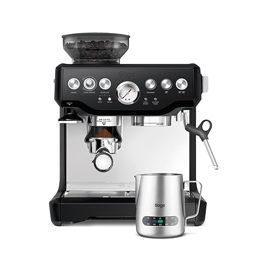 Sage Barista Express Integrated Grinder