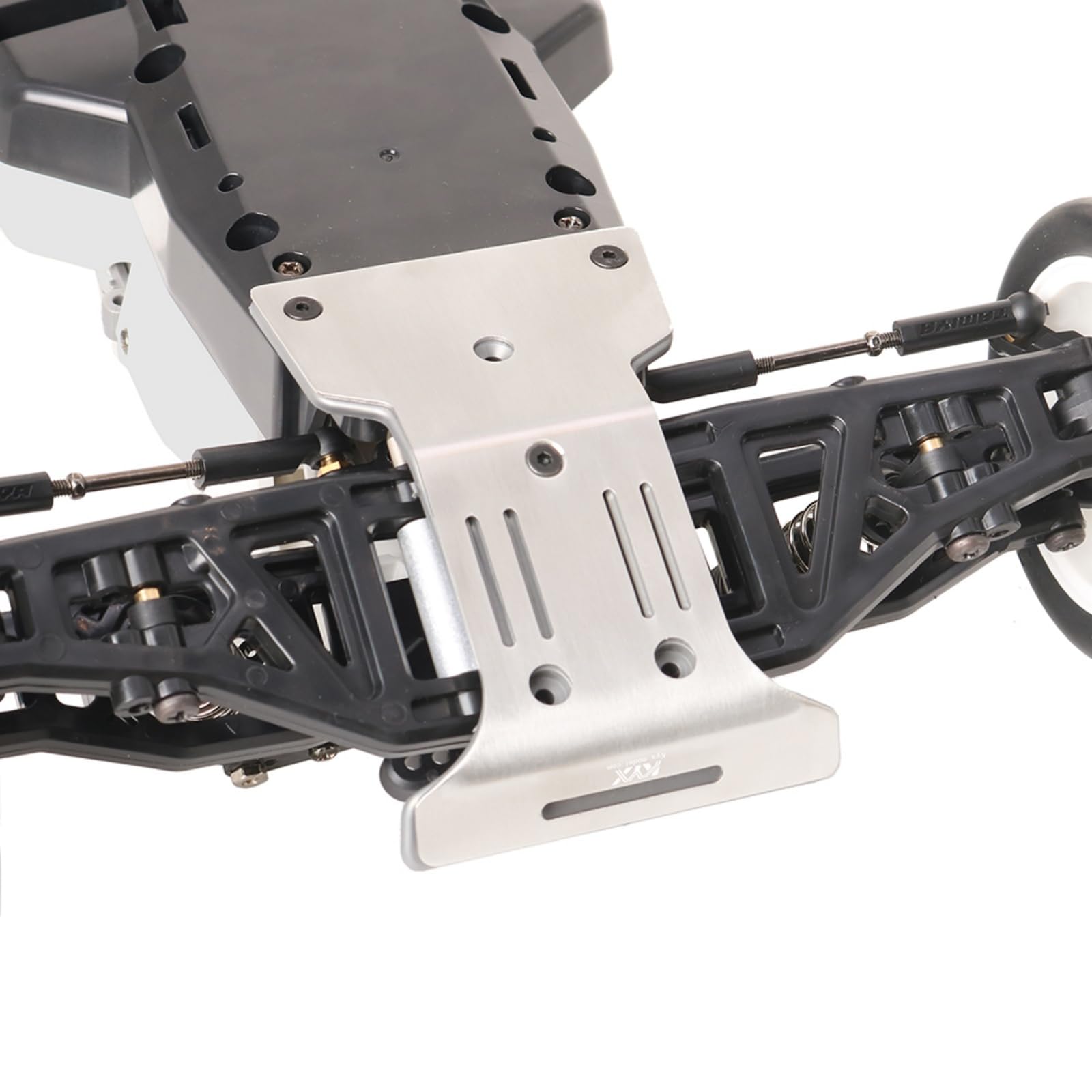 Fighter NXGEN DT-04 カーボンダンパーステーセット付き Fighter NXGEN DT-04 カーボンダンパーステーセット付き ホビー