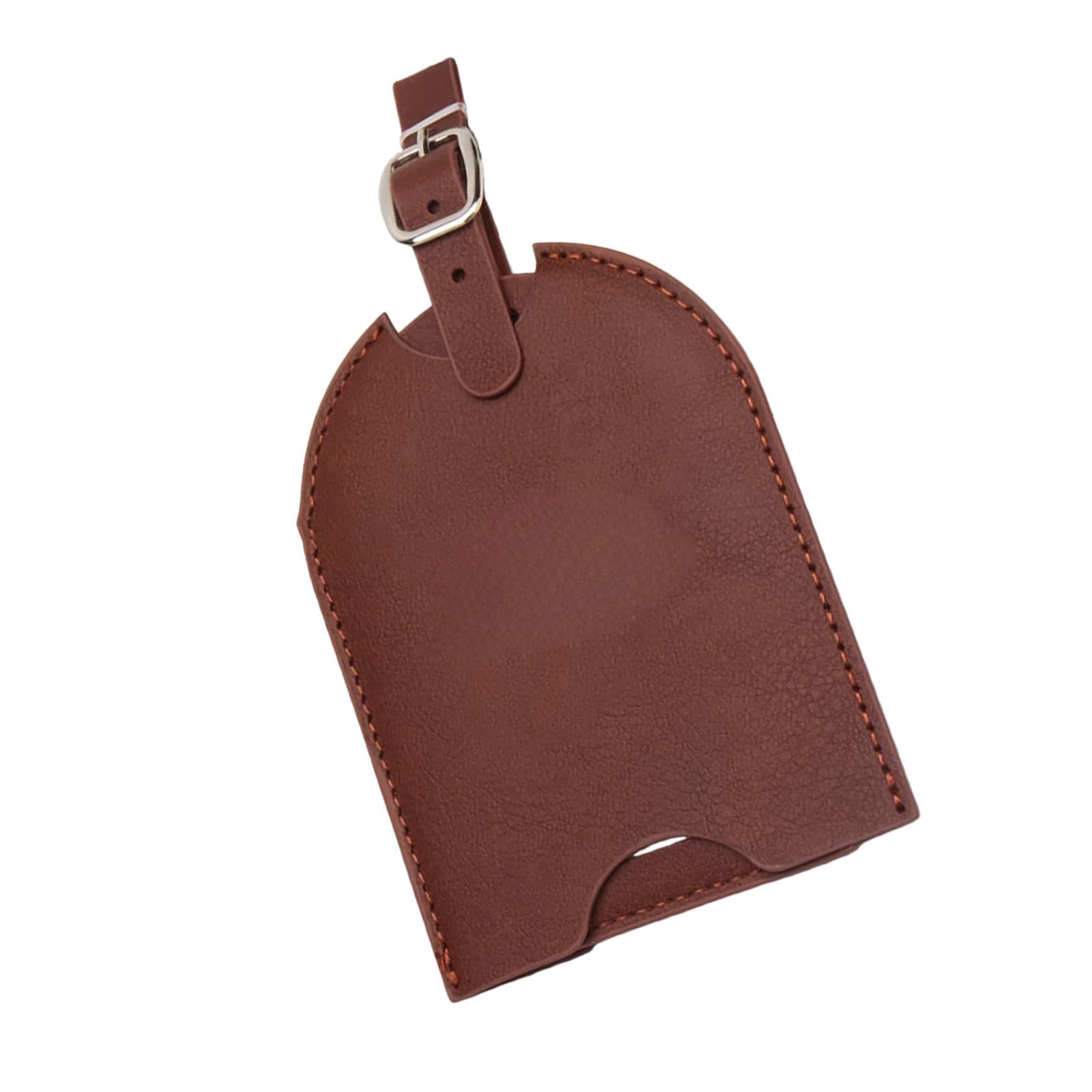 APGLSXY Accessory Sliding Luggage Name Labels with Secure Hide Pocket and Surfaces Sliding Luggage Labels