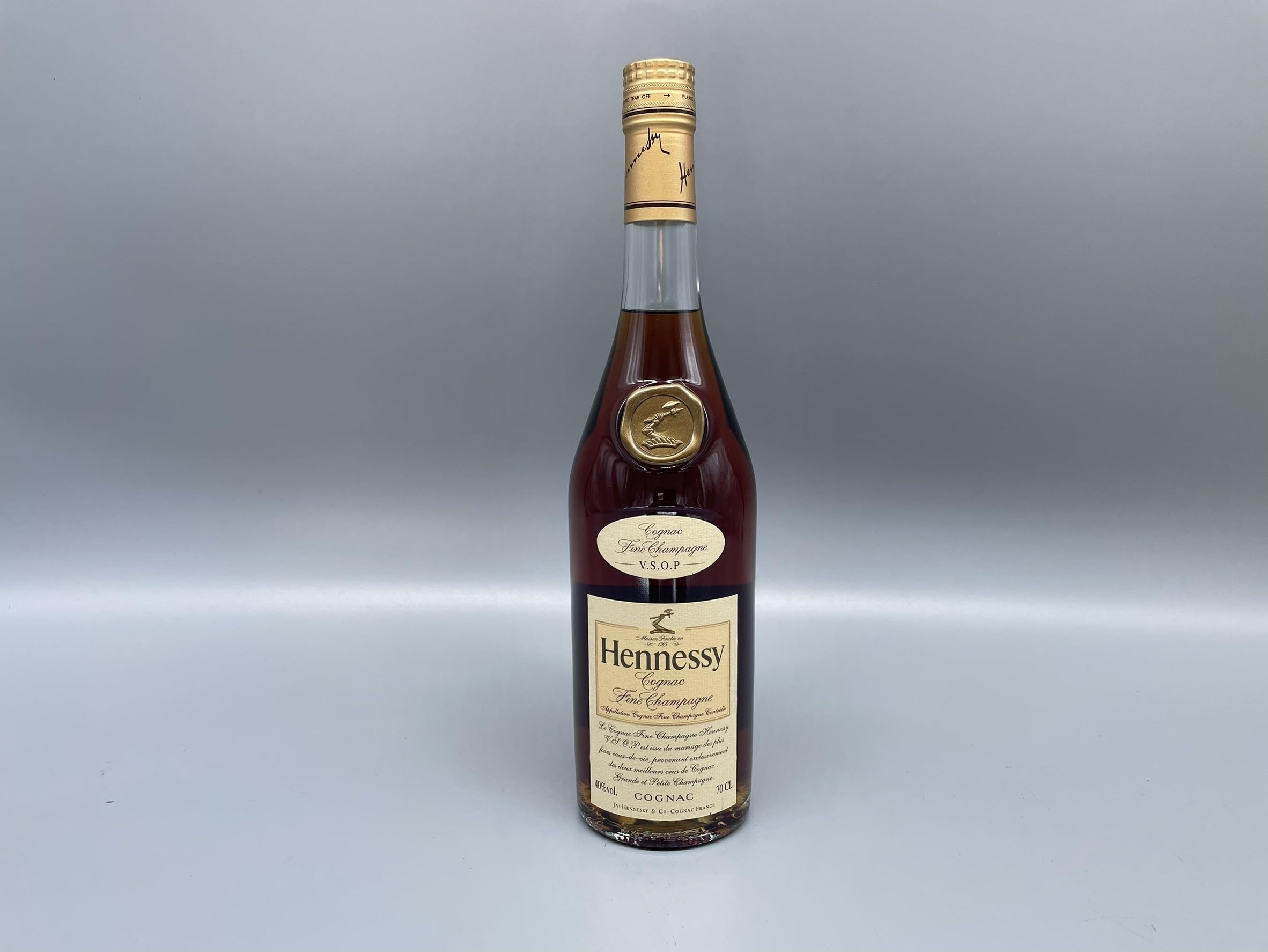 Hennessy ブランデー　Cognac　V.S.O.P 　700ml　特級 imgrc0110495751.jpg