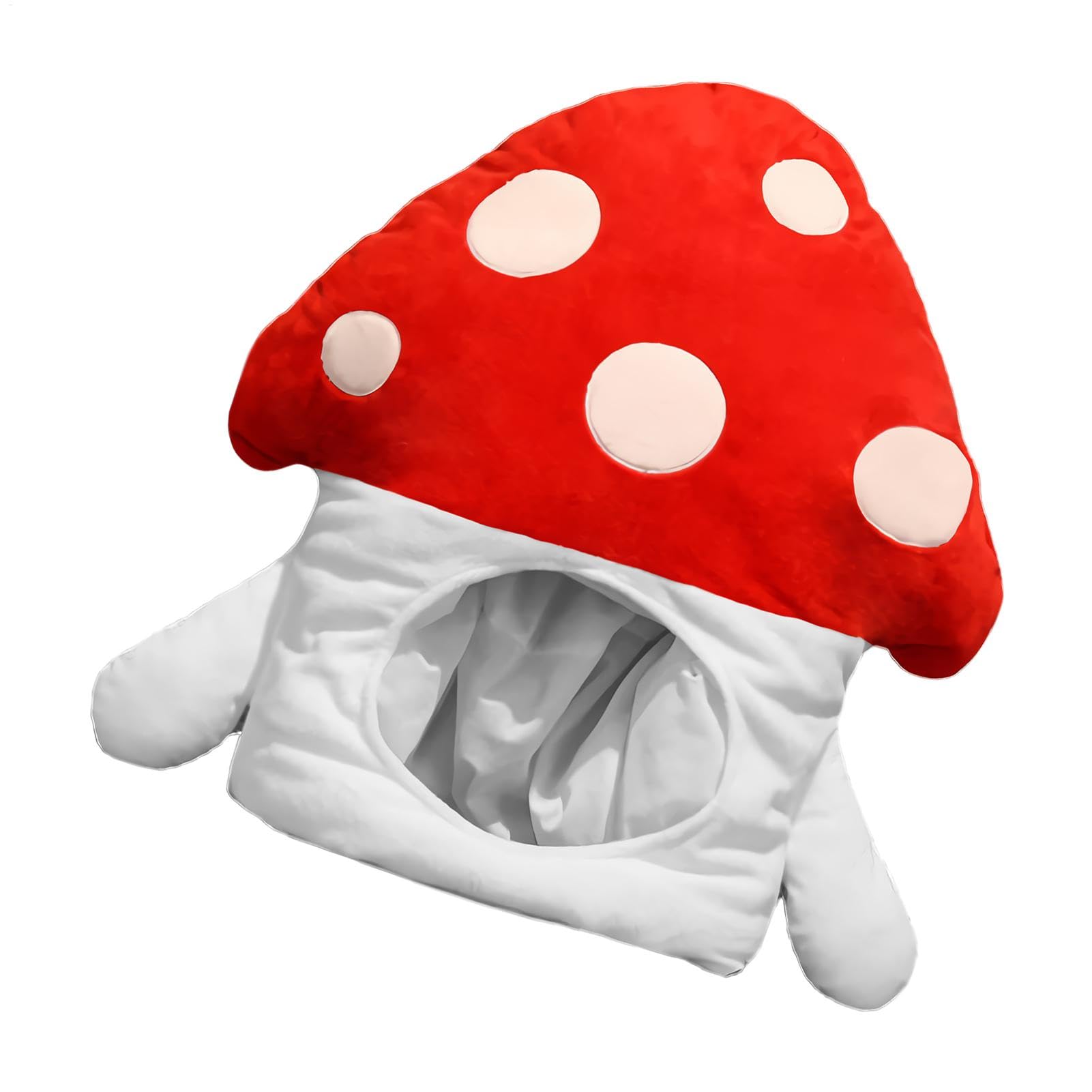 Mushroom Hat