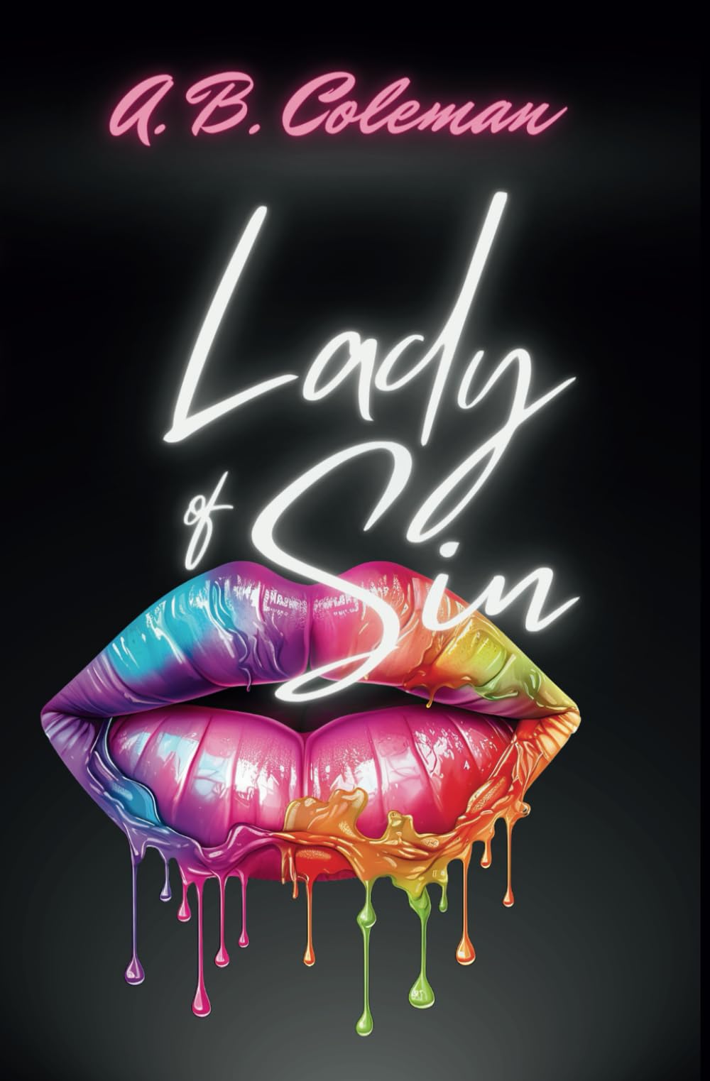 Lady of Sin: Paranormal Single Mom Reverse Harem (Sinful Series)