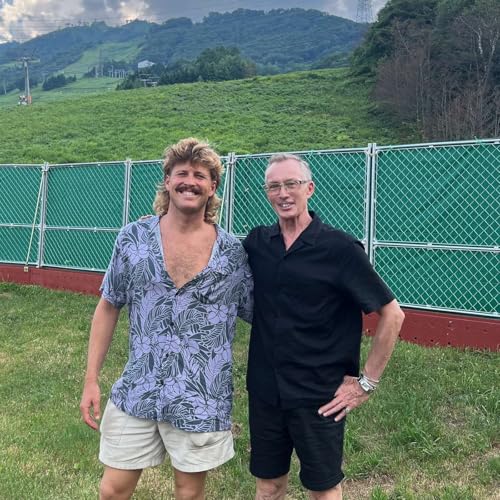 『Ziggy Alberts - at Fuji Rock Festival 2025』のカバーアート