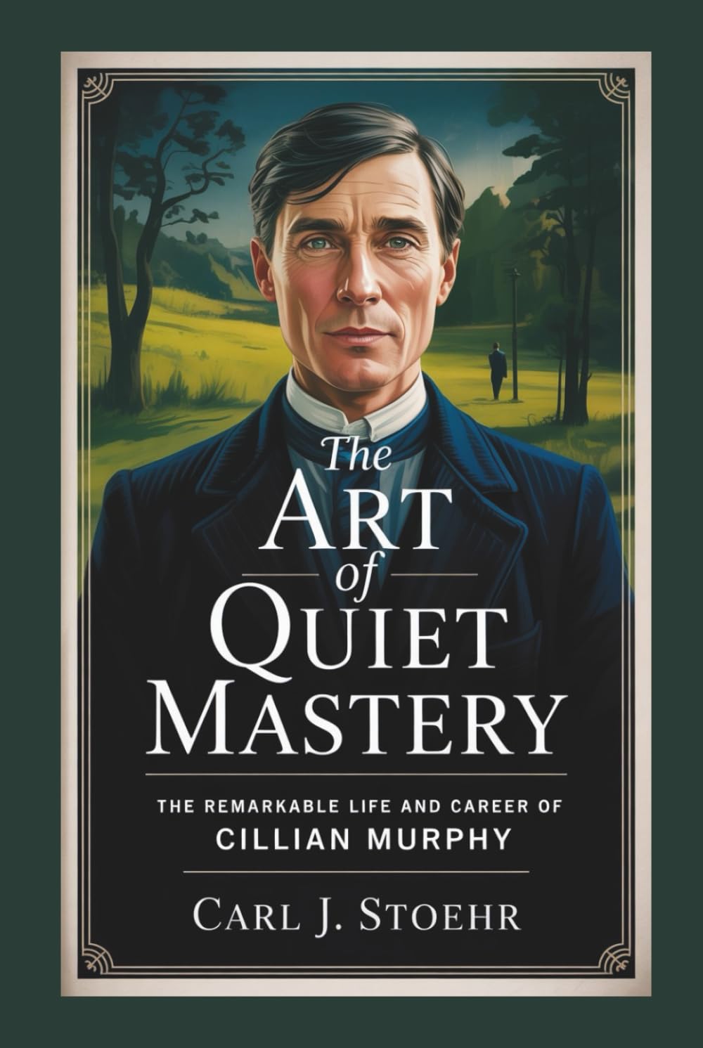THE ART OF QUIET MASTERY: The Remarkable Life and Career of Cillian Murphy