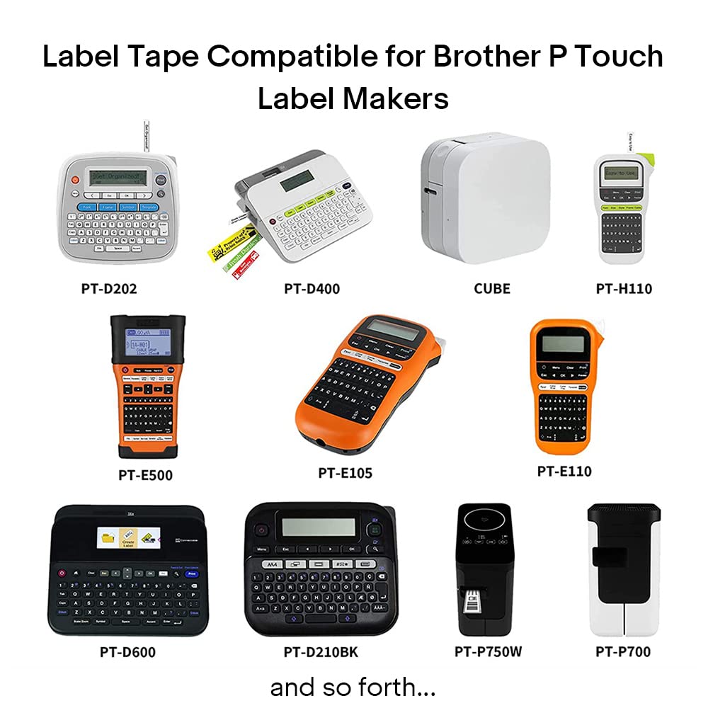 Cruxer Labeling Tape