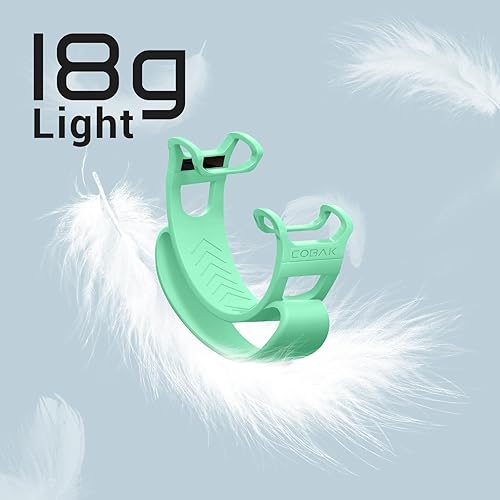 Miniatura 6 de CoBak Correa de mano para KindleVoyagaLenovoSony E-BookKindle FireKoboTablets, conveniente para leer a la hora de dormir, alta elasticidad, ligera,