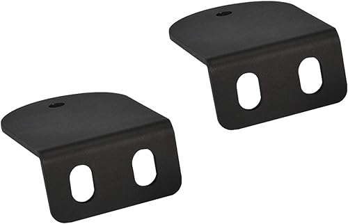 Miniatura 6 de Rear Windshield Back Reverse Roof 50'' LED Straight Light Bar Mounting Bracket Compatible with Can Am Defender 5008001000Max 2016-2024