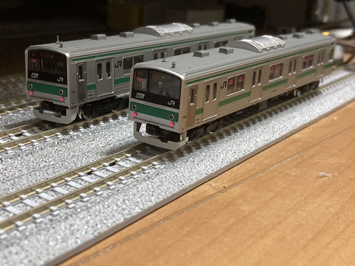 Amazon | KATO 10-486+487 205系埼京線10両セット 宮ハエ | 鉄道模型 通販