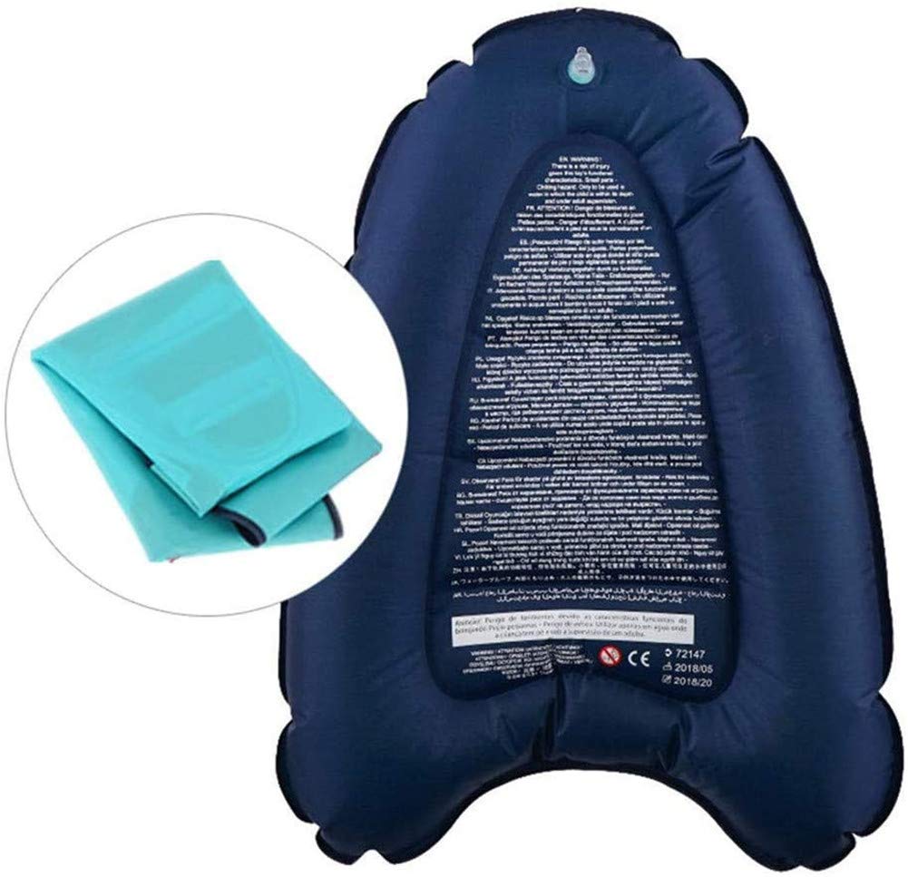 Kid Outdoor Aufblasbare Surfbretter Tragbare Bodyboards Sicheres Licht Einfach Tragen Lernen Schwimmen Paddel Surfen Wassersportgeräte für Kinder Kid Frauen Männer