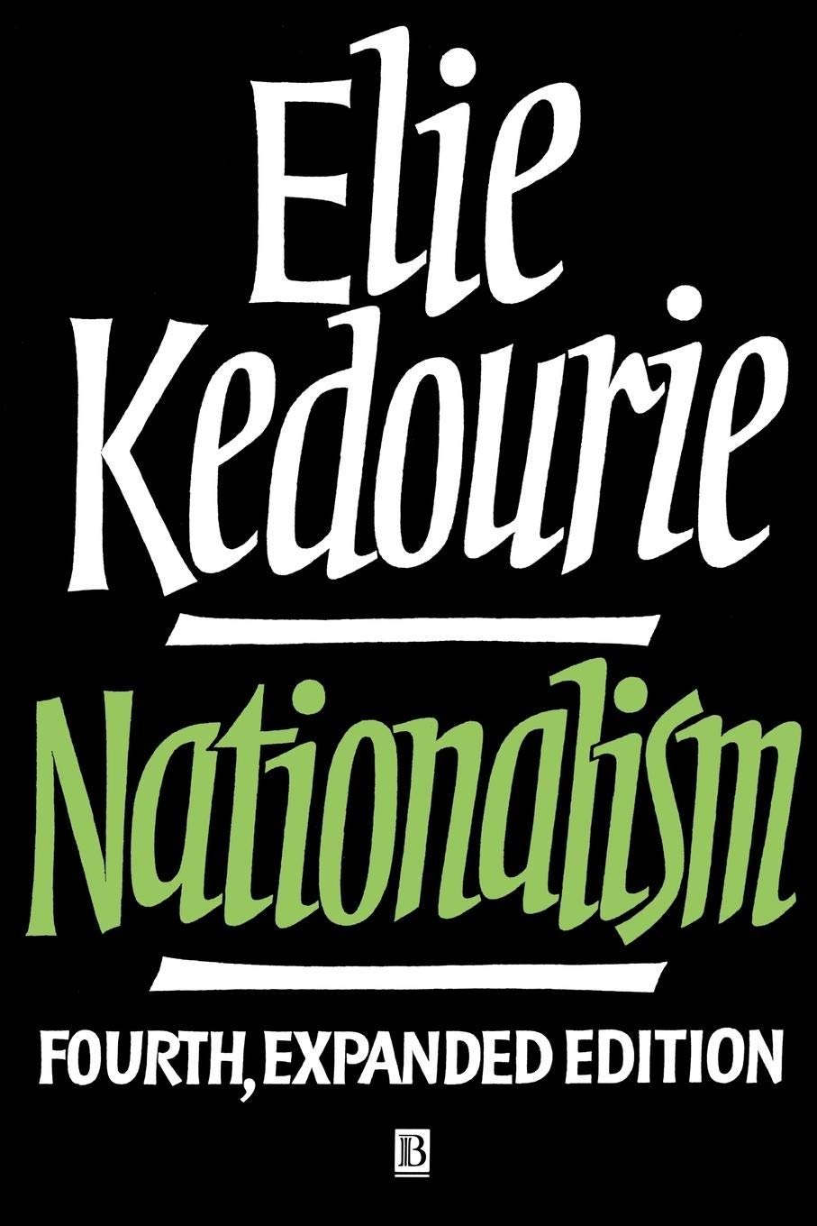 Nationalism cover