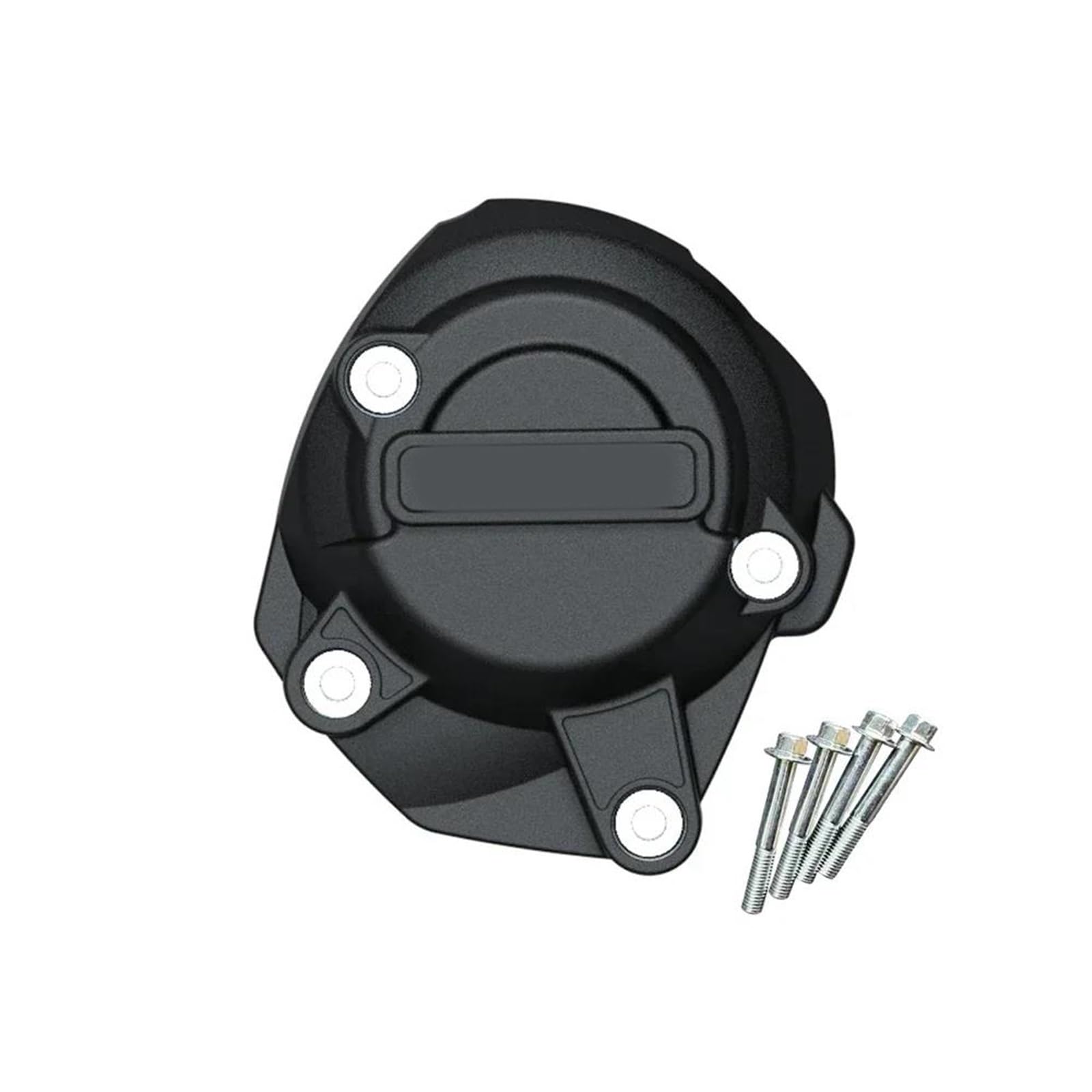 Évitez les fuites d'huile avec ce cache moteur pour motos Trident 660 et Tiger 660