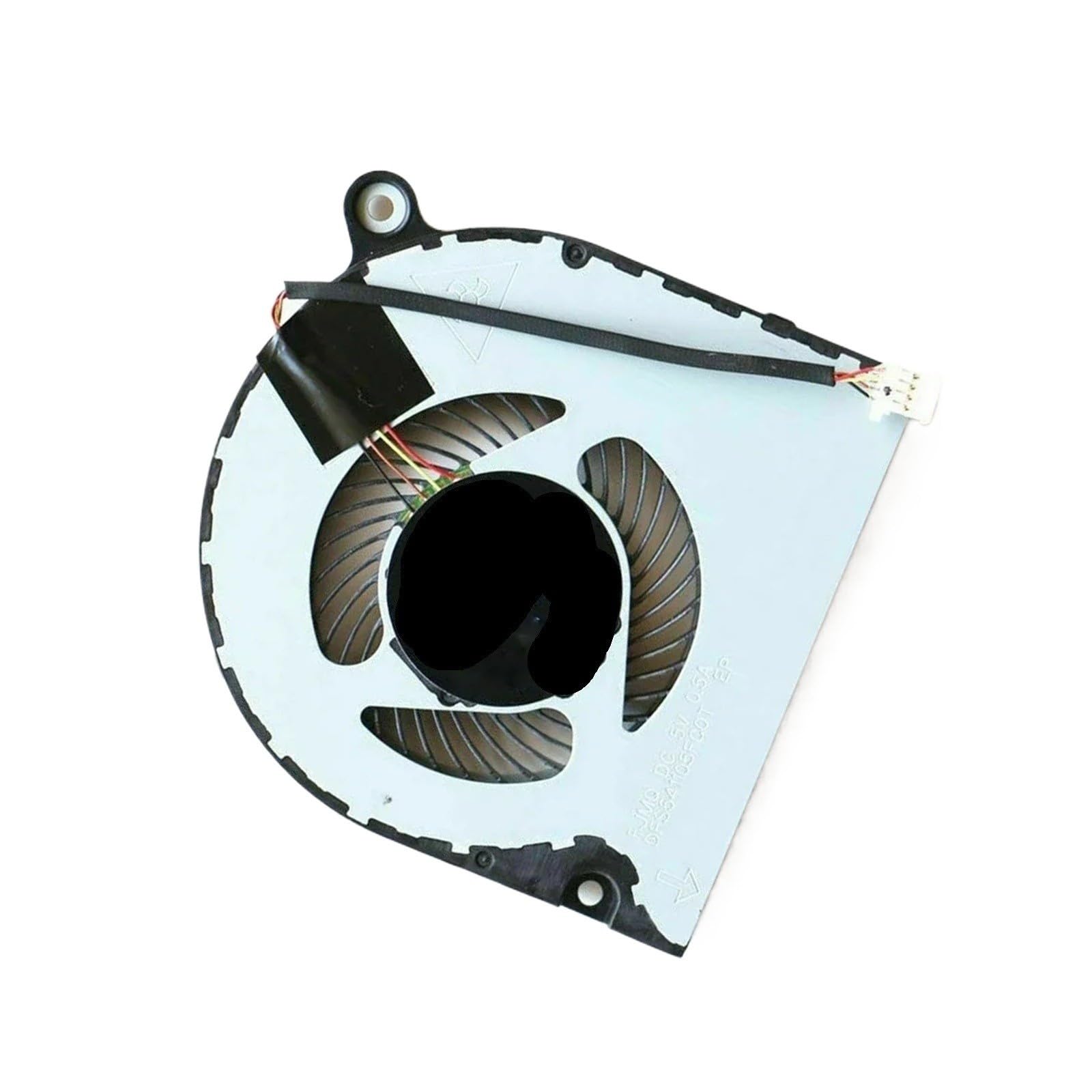 Ventola di Raffreddamento della CPU, Compatibile con Acer, Compatibile con Aspire, 5 A515 A515-51-51G,Ventola del dissipatore di Calore