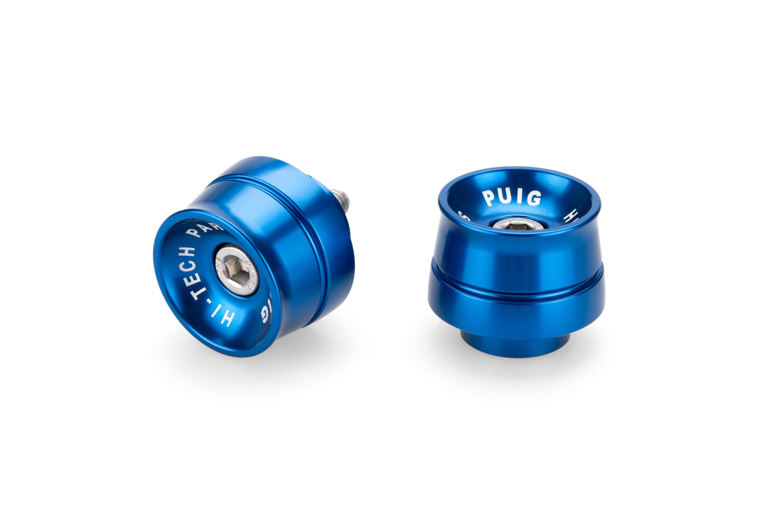 Puig Speed Bar Ends | Blue | Yamaha MT-09 SP 2021>2023