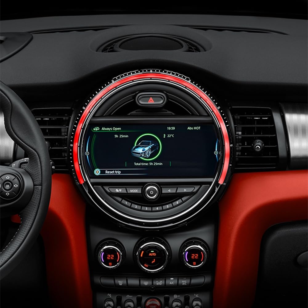Amazon.com: For Mini Cooper F55 F56 2014-2022 Center Multimedia