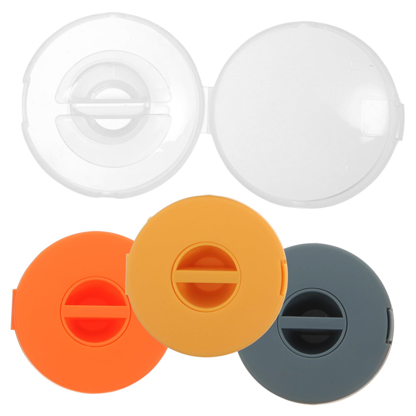 OSALADI 20piezas Organizador De Cables Enrollador De Cables Portátil Soporte para Auriculares y Cargadores Diseño Compacto para Oficina y Viajes