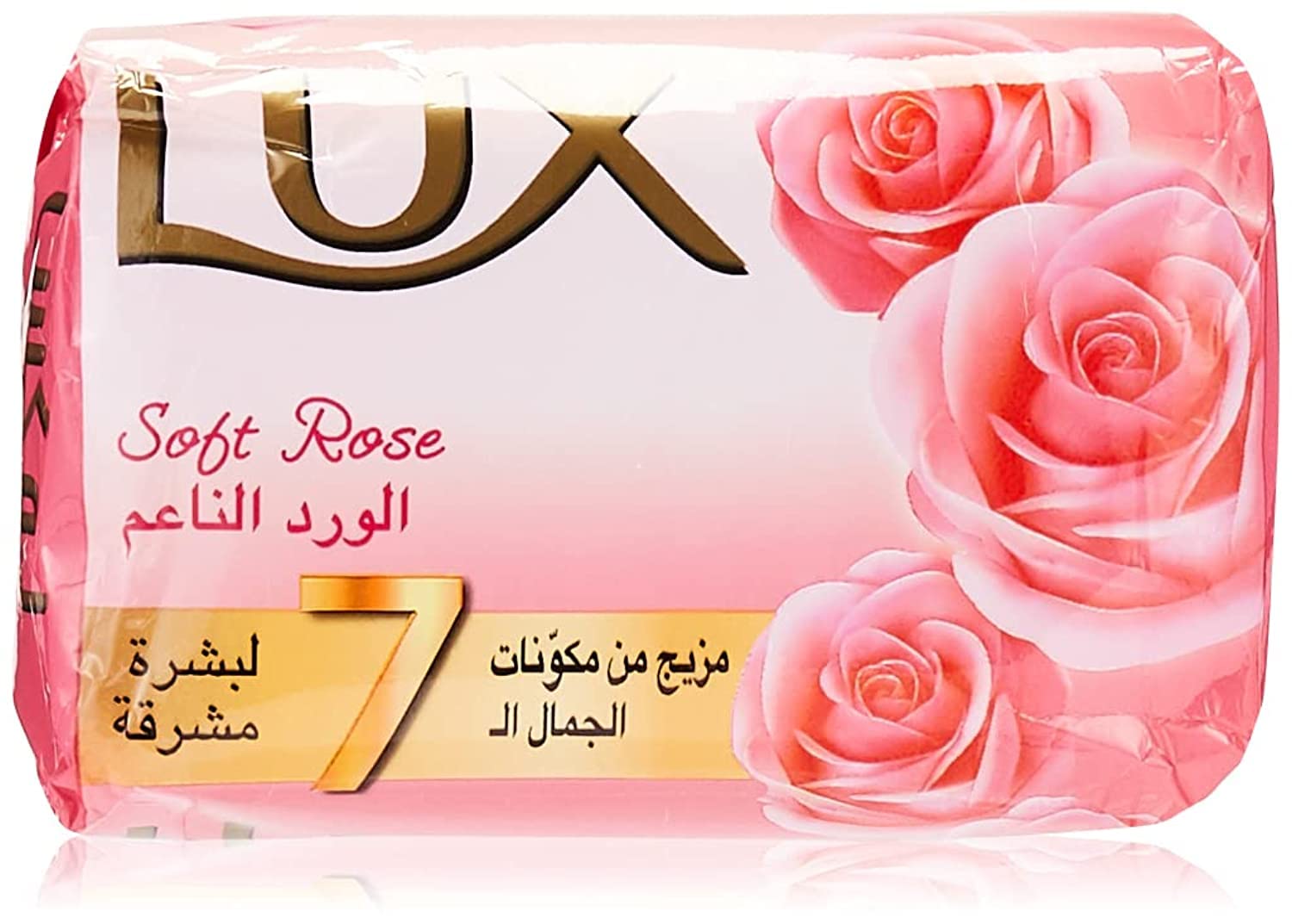 Lux Perfumed Bar Soap Soft Touch, 170g