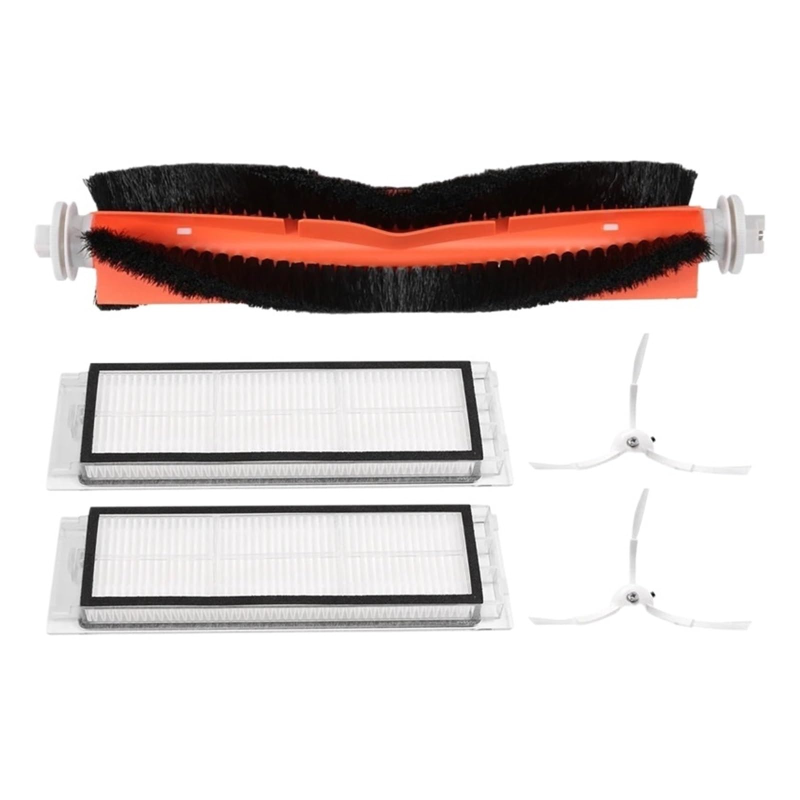 Filtre de brosse latérale compatible Xiaomi 1S Roborock S6 S5 Max S60 S65 S50 brosse principale