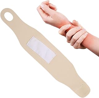 apoio pulso | 0,99 MM Túnel do Carpo Pulso Suporte Noturno,pulso ajustável para túnel do carpo suporte noturno, mão para túnel do carpo, 360° envolvente Buniq