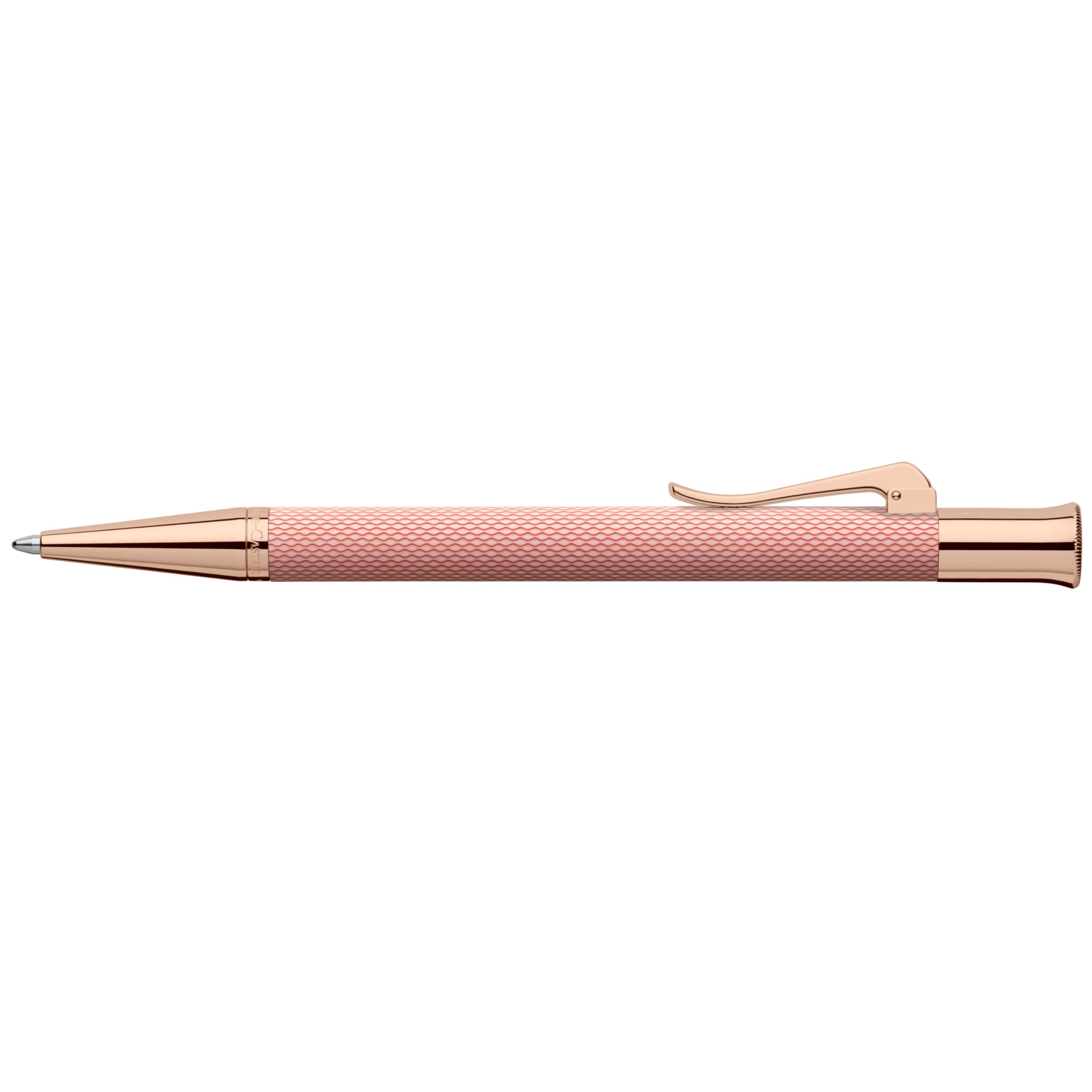 Sfera Guilloche Rose | Graf Von Faber-Castell
